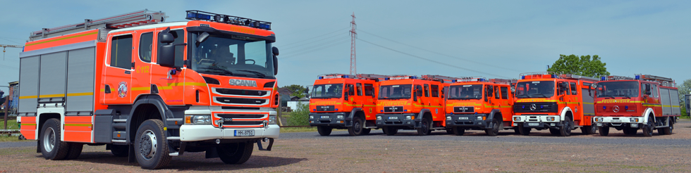 Rettungs- und Feuerwehrleitstelle Hamburg