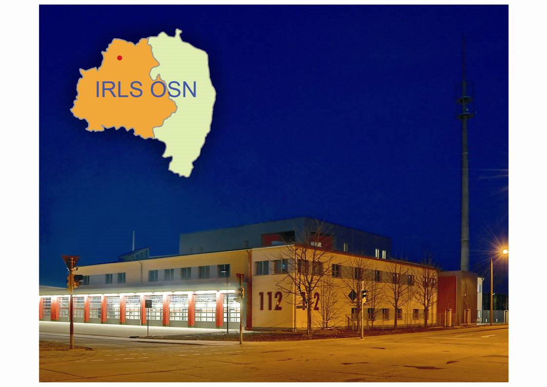 Integrierte Regionalleitstelle Ostsachsen