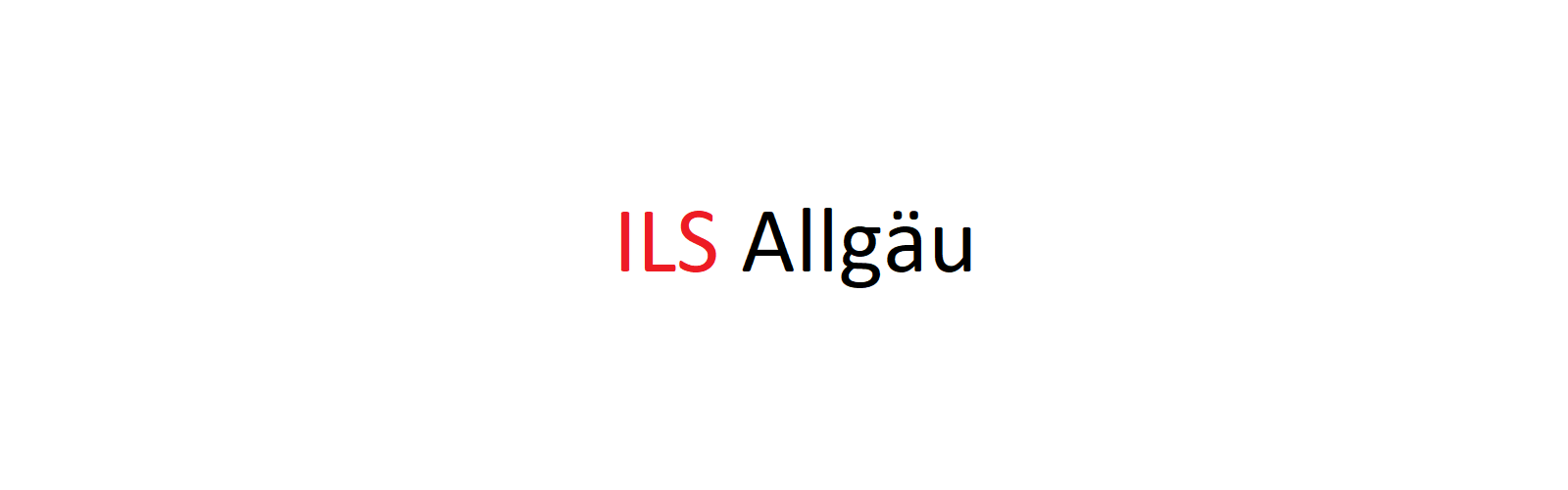 Integrierte Leitstelle Allgäu v0.5