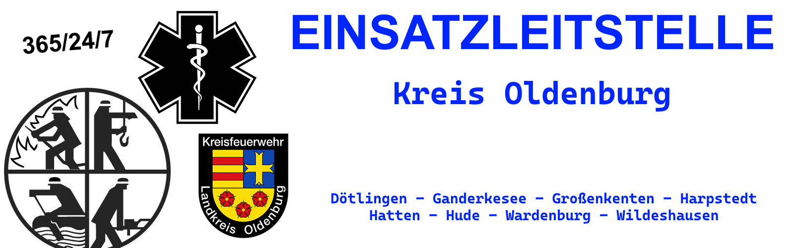 Einsatzleitstelle Kreis Oldenburg