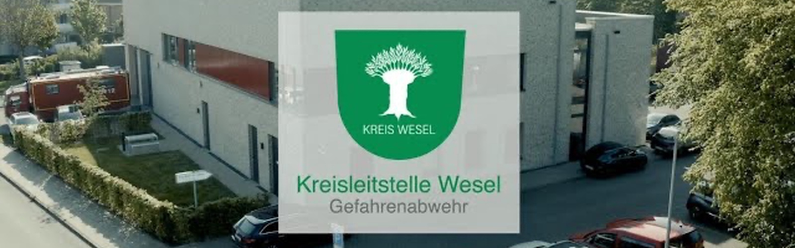 Kreisleitstelle Wesel