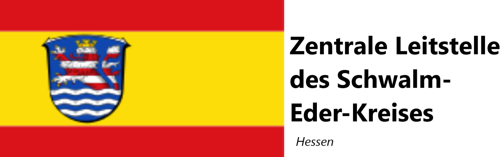 Zentrale Leitstelle Schwalm-Eder-Kreis