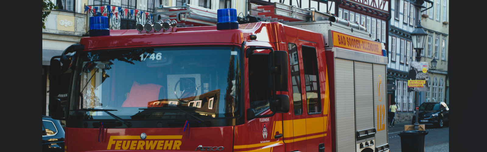 Zentrale Leitstelle Werra Meissner