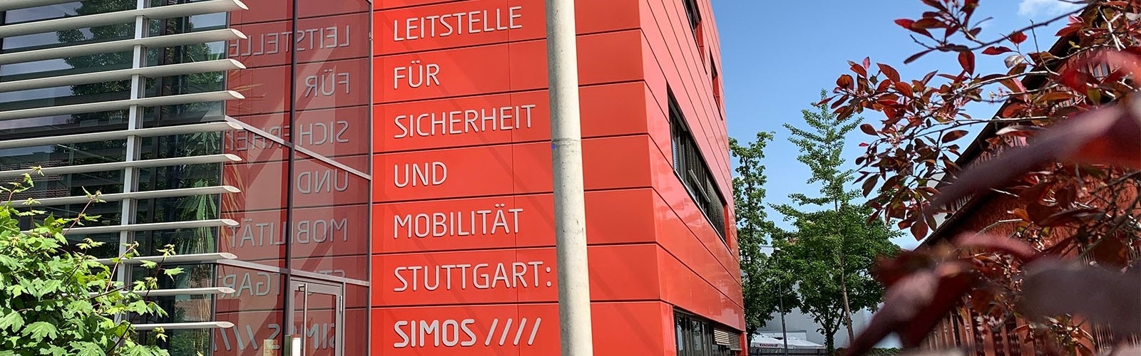 Integrierte Leitstelle Stuttgart (SIMOS)