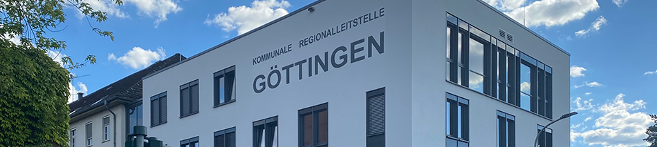 Kommunale Regionalleitstelle Göttingen