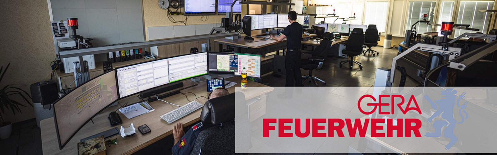 Zentrale Leitstelle Gera