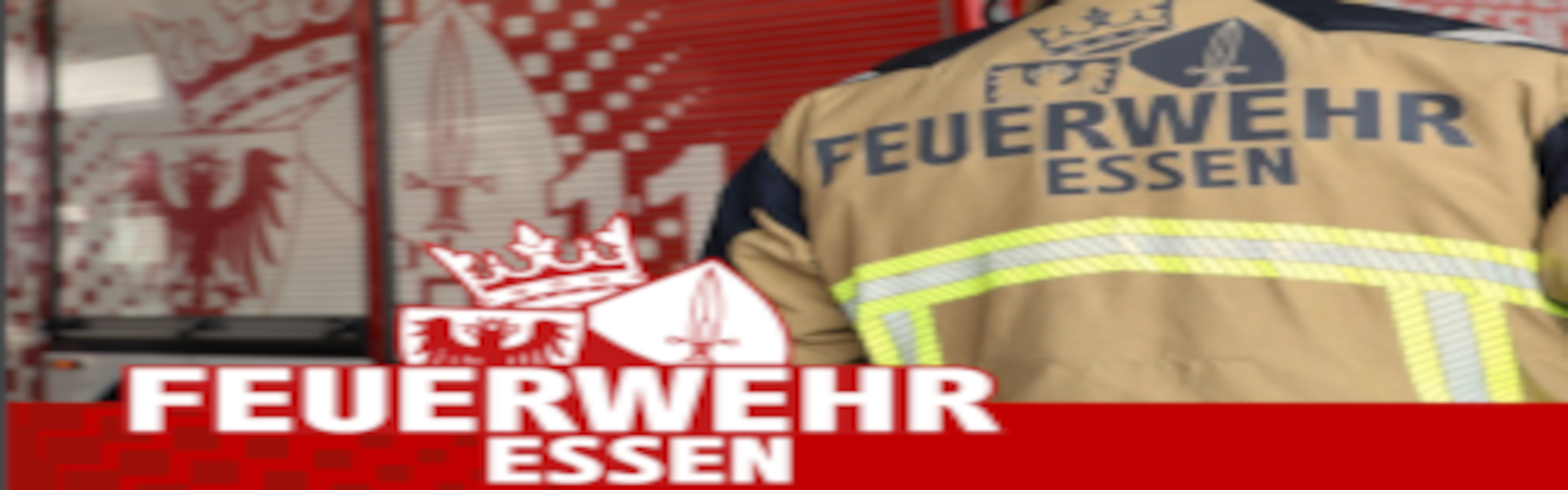 Rettungs- und Feuerwehrleitstelle Leistelle Feuerwehr Essen