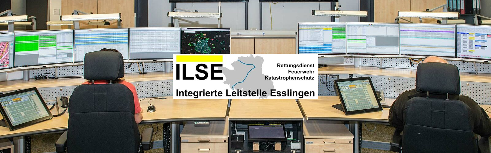 Integrierte Leitstelle Esslingen am Neckar (ILSE)