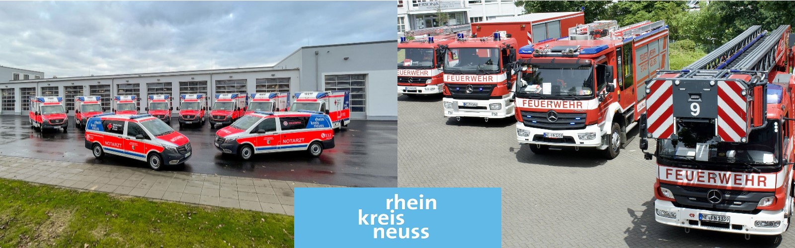 Kreisleitstelle Rhein-Kreis-Neuss