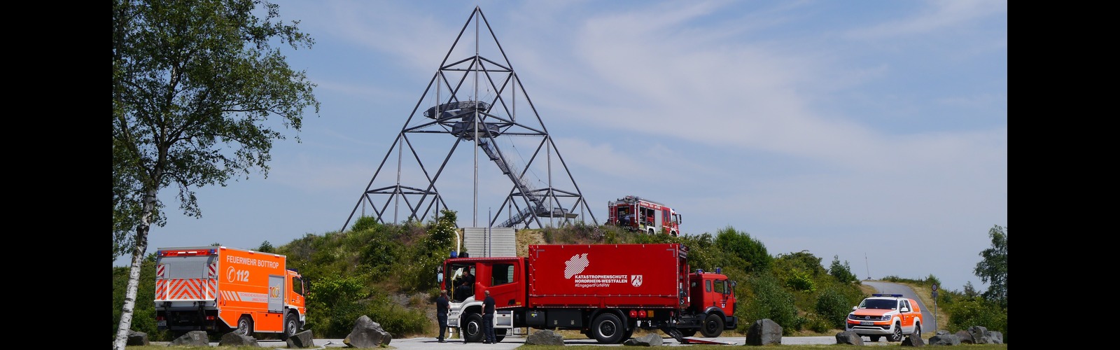 Integrierte Leitstelle Feuerwehr Bottrop